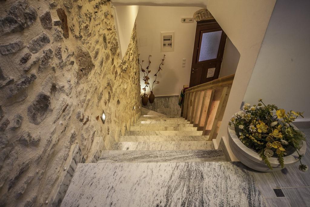 Vilitsa Holiday House Pyrgi  Cameră foto