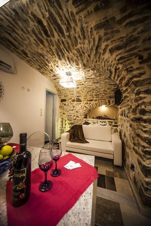 Vilitsa Holiday House Pyrgi  Cameră foto